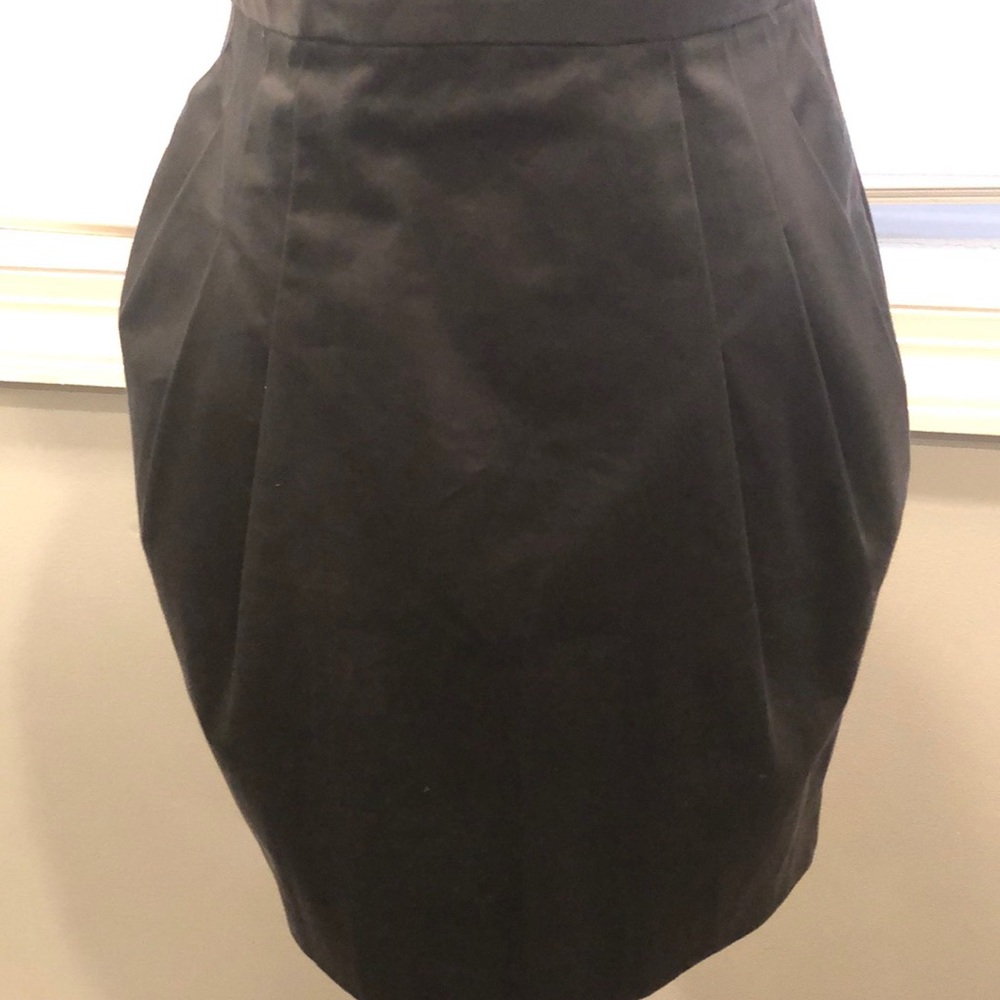 French connection black dress - Picture 3 of 7